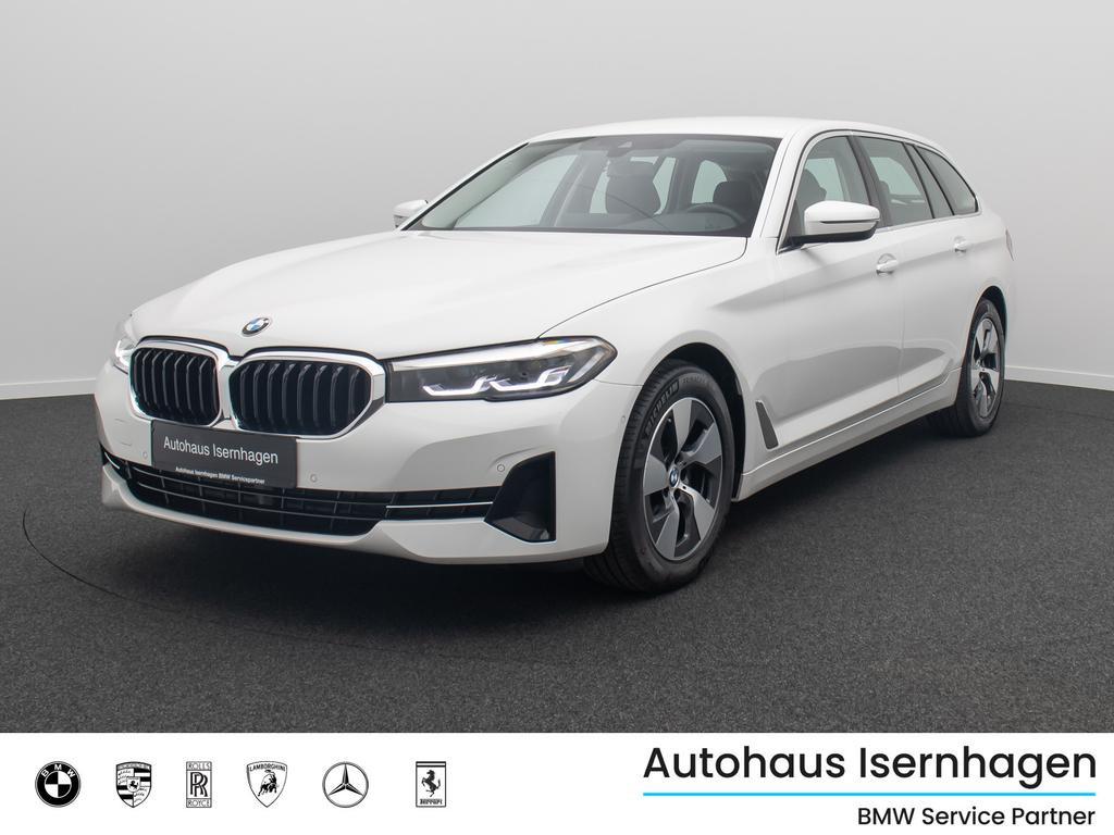 BMW 5 Serie 2022 Benzine