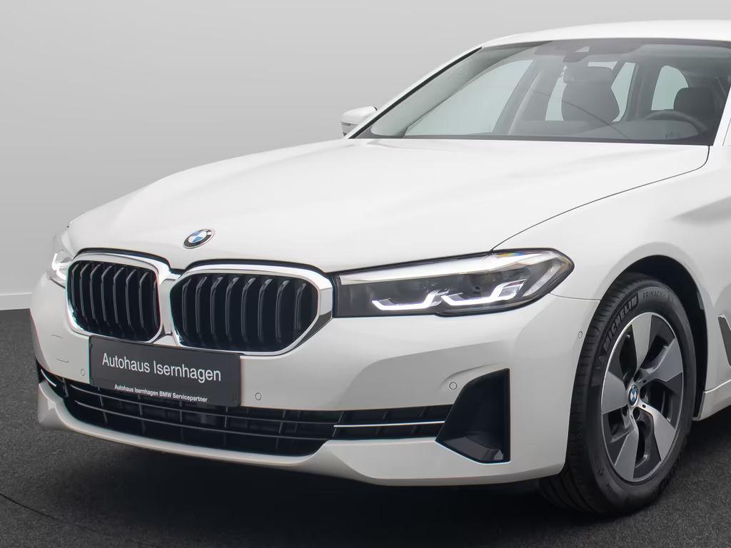 BMW 5 Serie