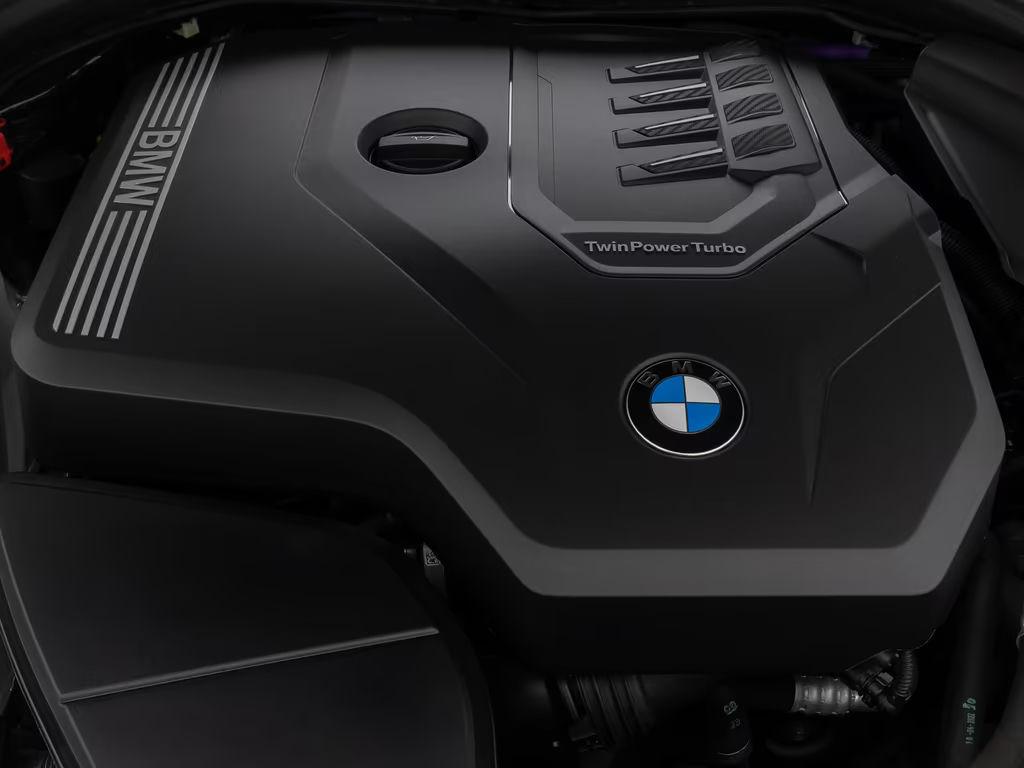 BMW 5 Serie