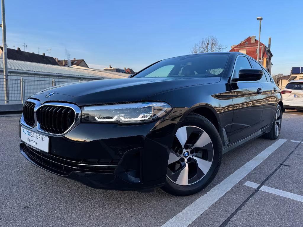 BMW 5 Serie 2022 Diesel