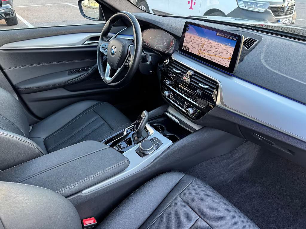 BMW 5 Serie