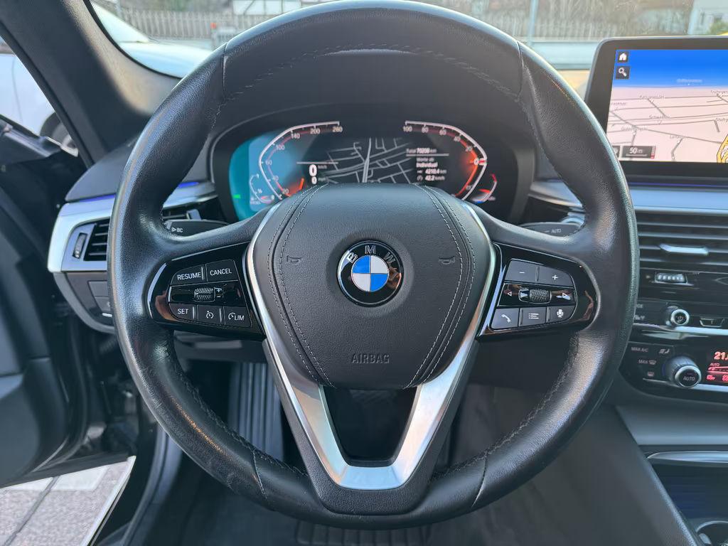 BMW 5 Serie