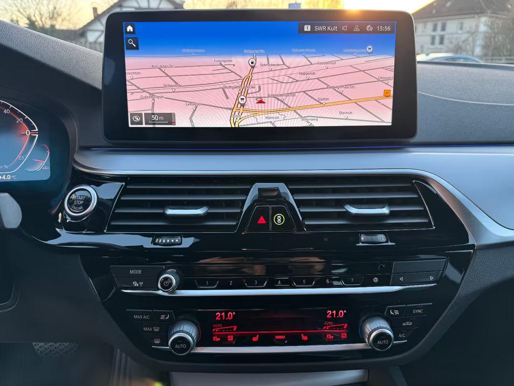 BMW 5 Serie