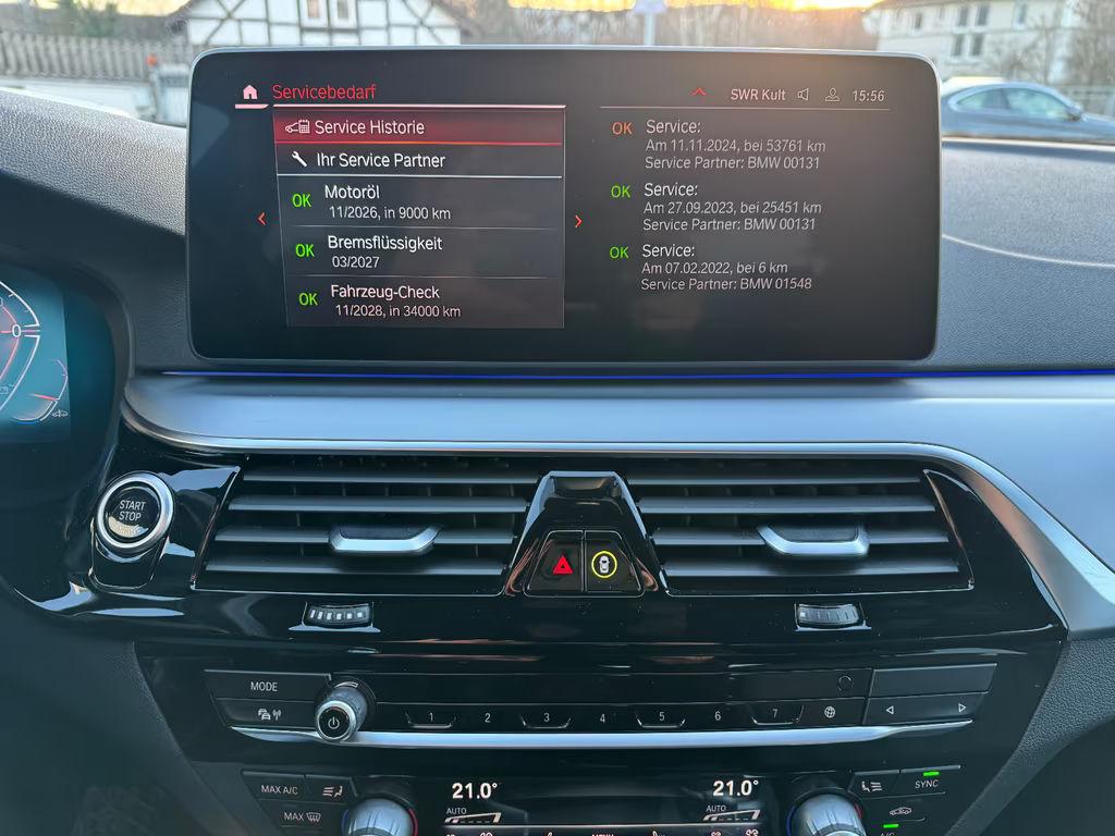 BMW 5 Serie