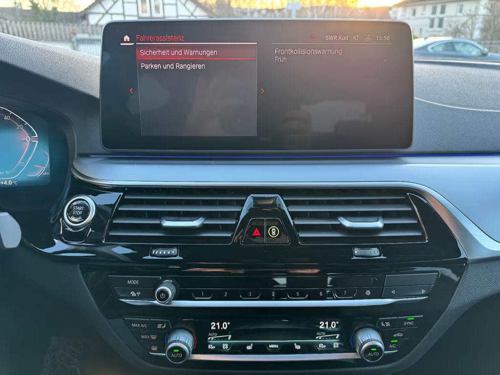BMW 5 Serie