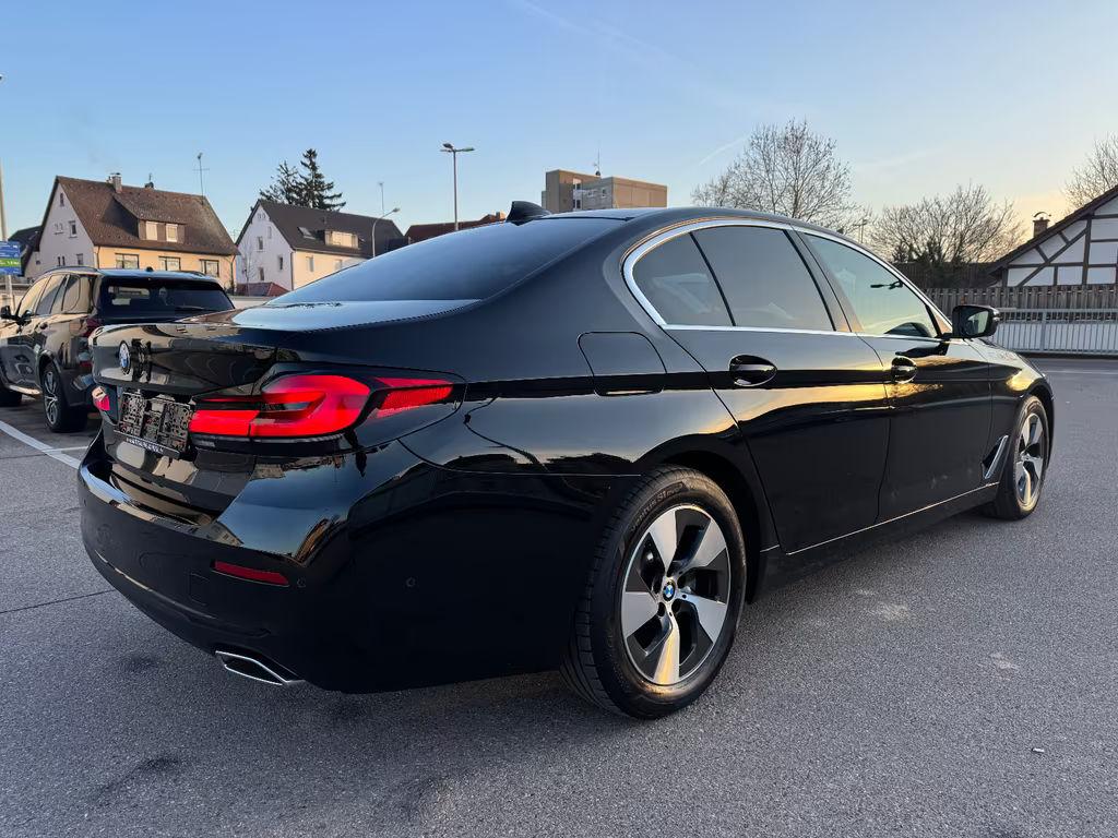 BMW 5 Serie