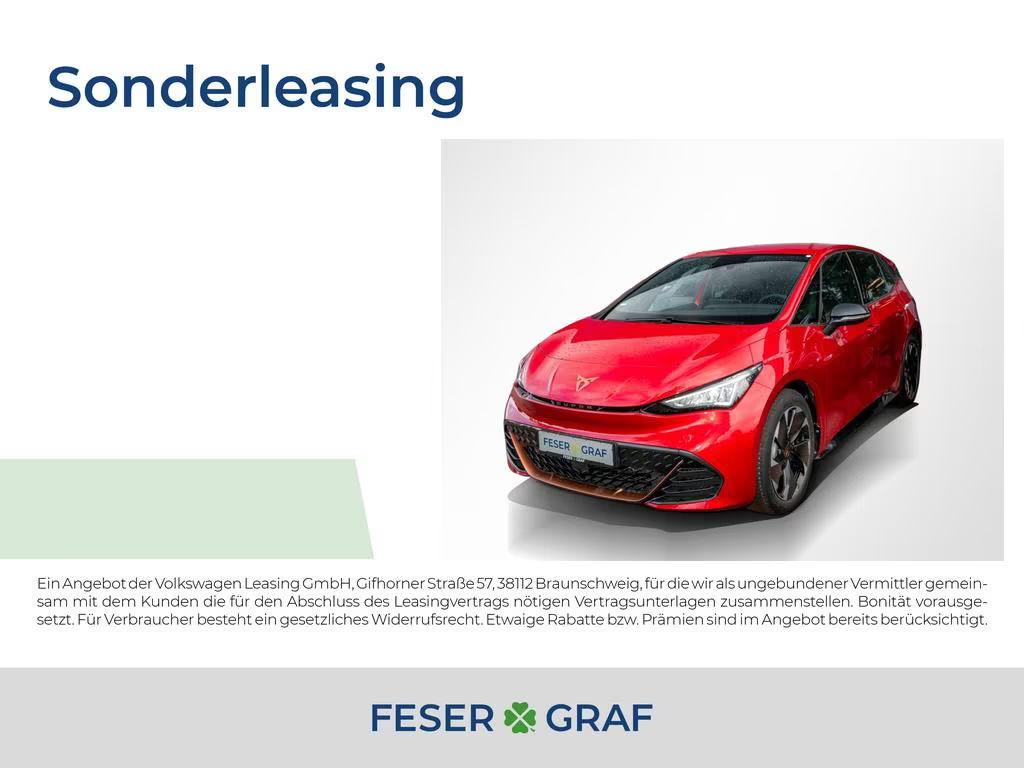Cupra Born 2024 Elektrisch