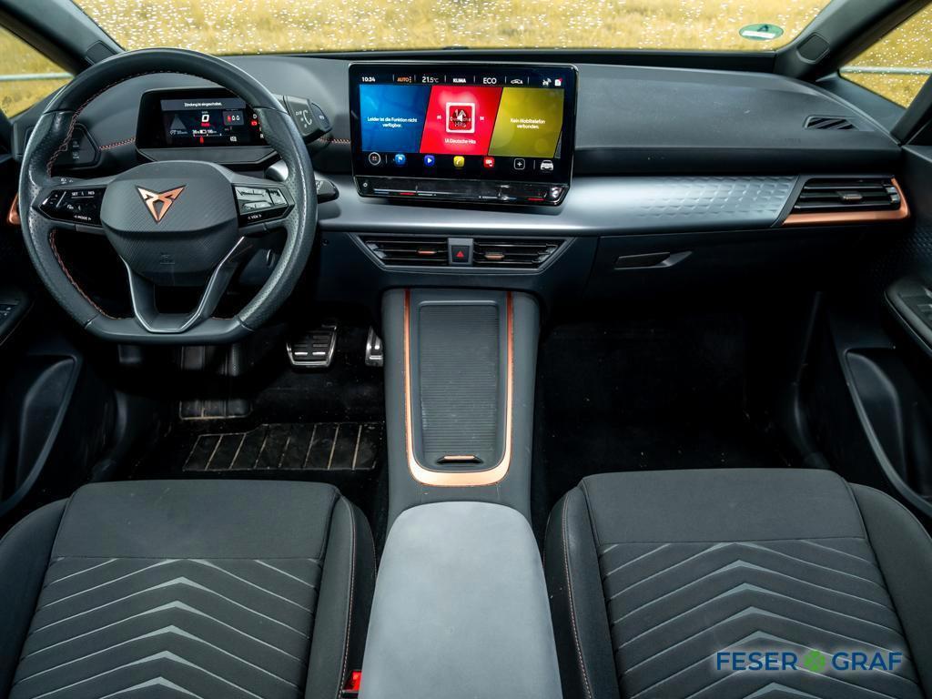 Cupra Born