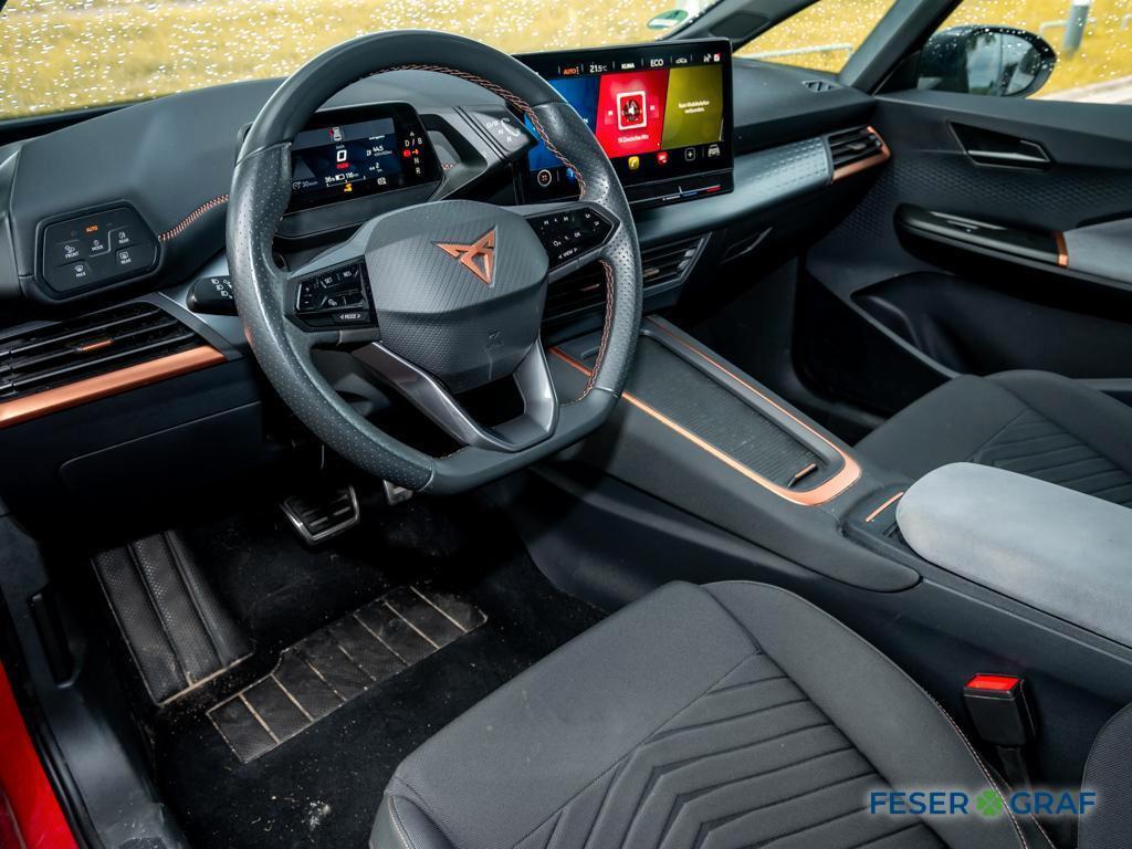 Cupra Born