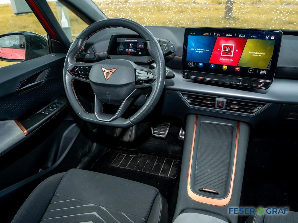 Cupra Born