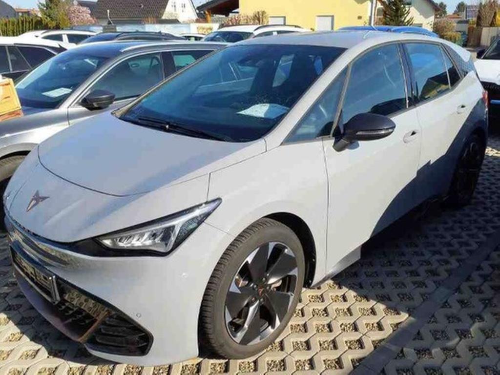 Cupra Born