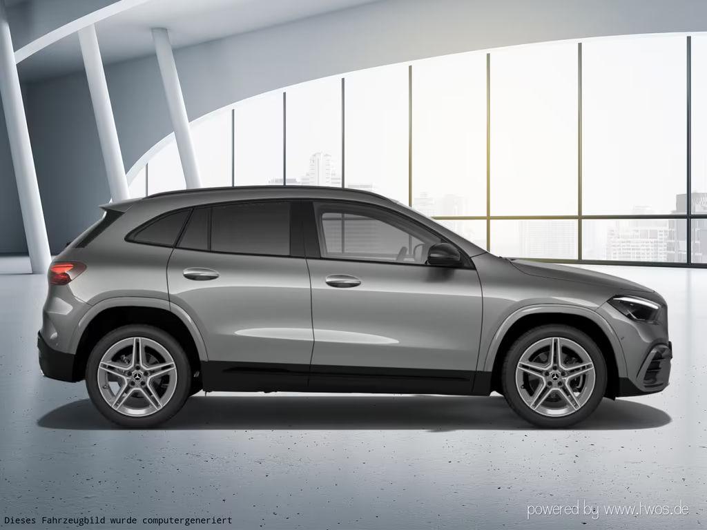Mercedes-Benz GLA-Klasse