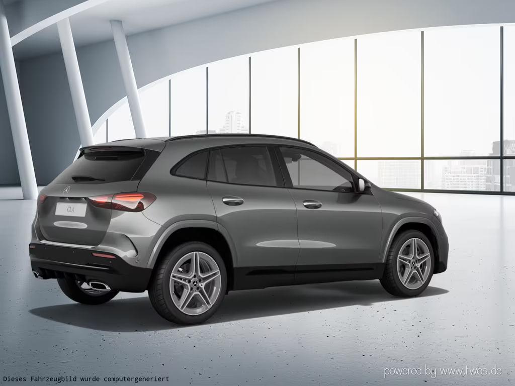 Mercedes-Benz GLA-Klasse