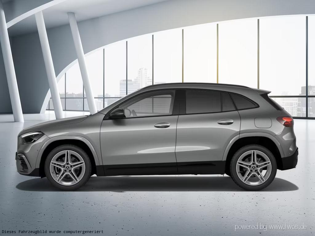 Mercedes-Benz GLA-Klasse