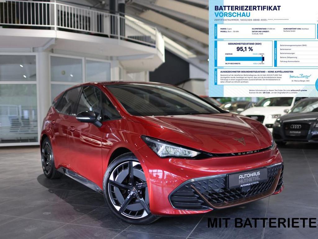 Cupra Born