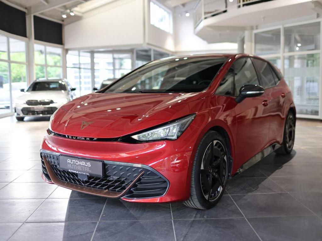 Cupra Born
