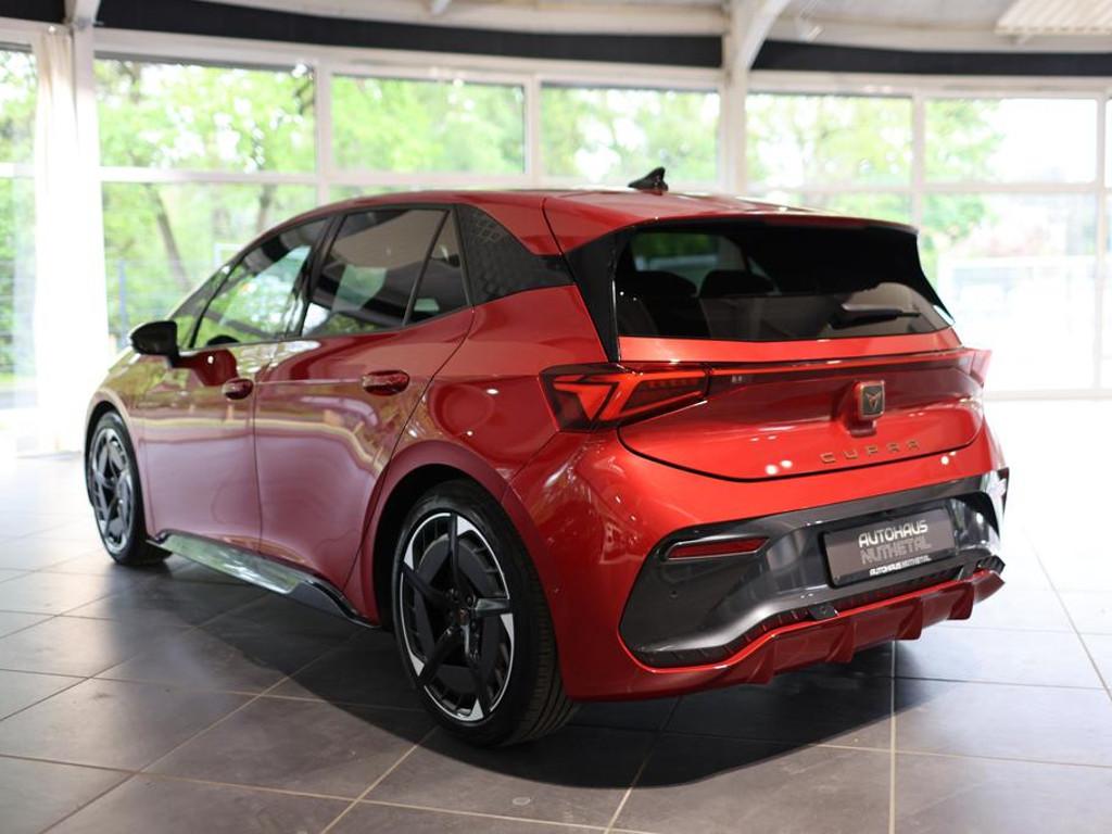 Cupra Born