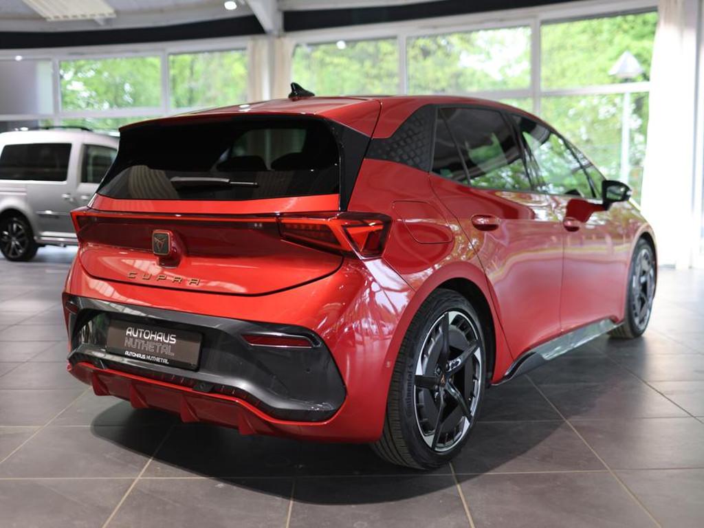 Cupra Born
