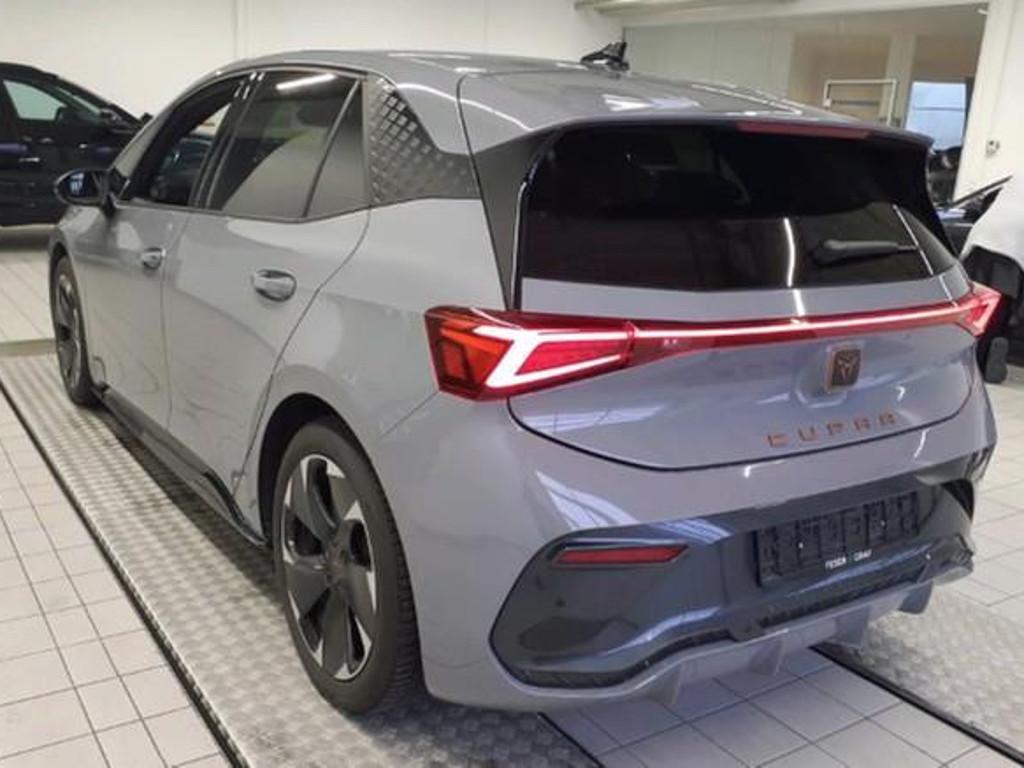 Cupra Born