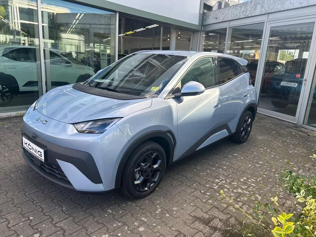 BYD Dolphin 2025 Elektrisch