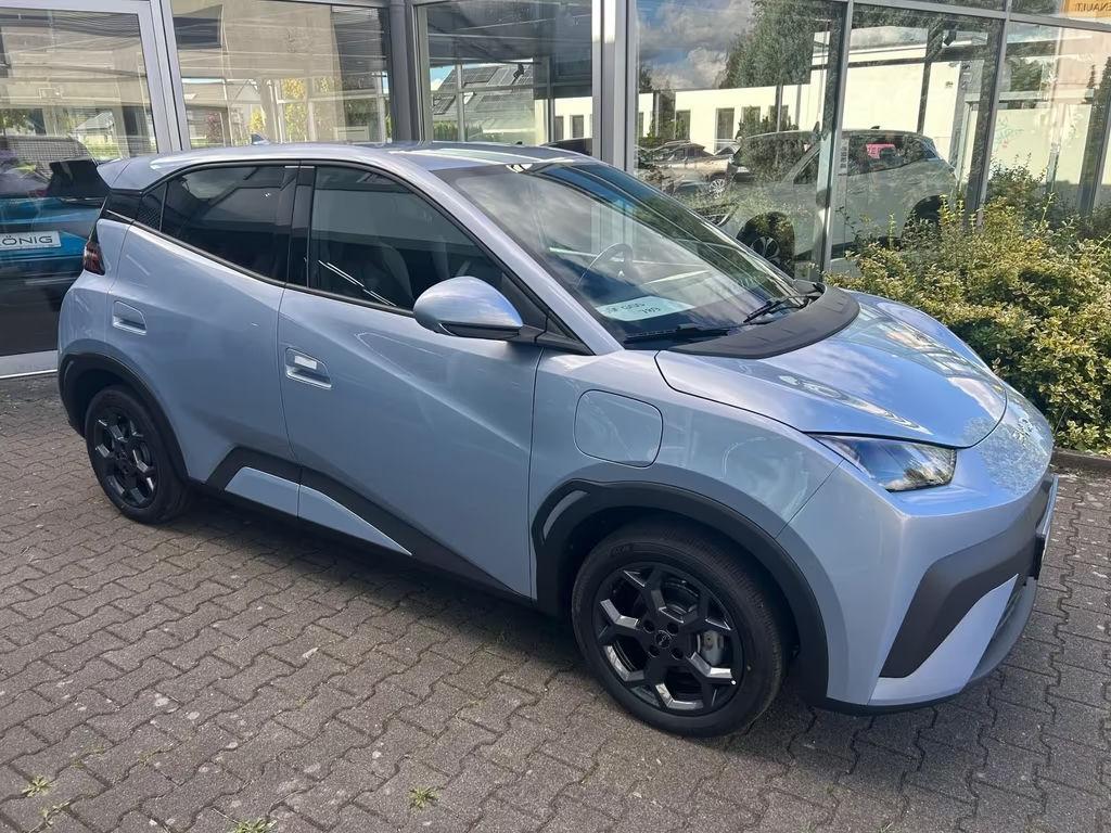 BYD Dolphin