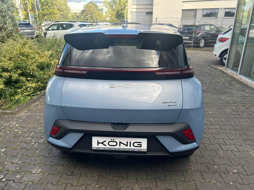 BYD Dolphin