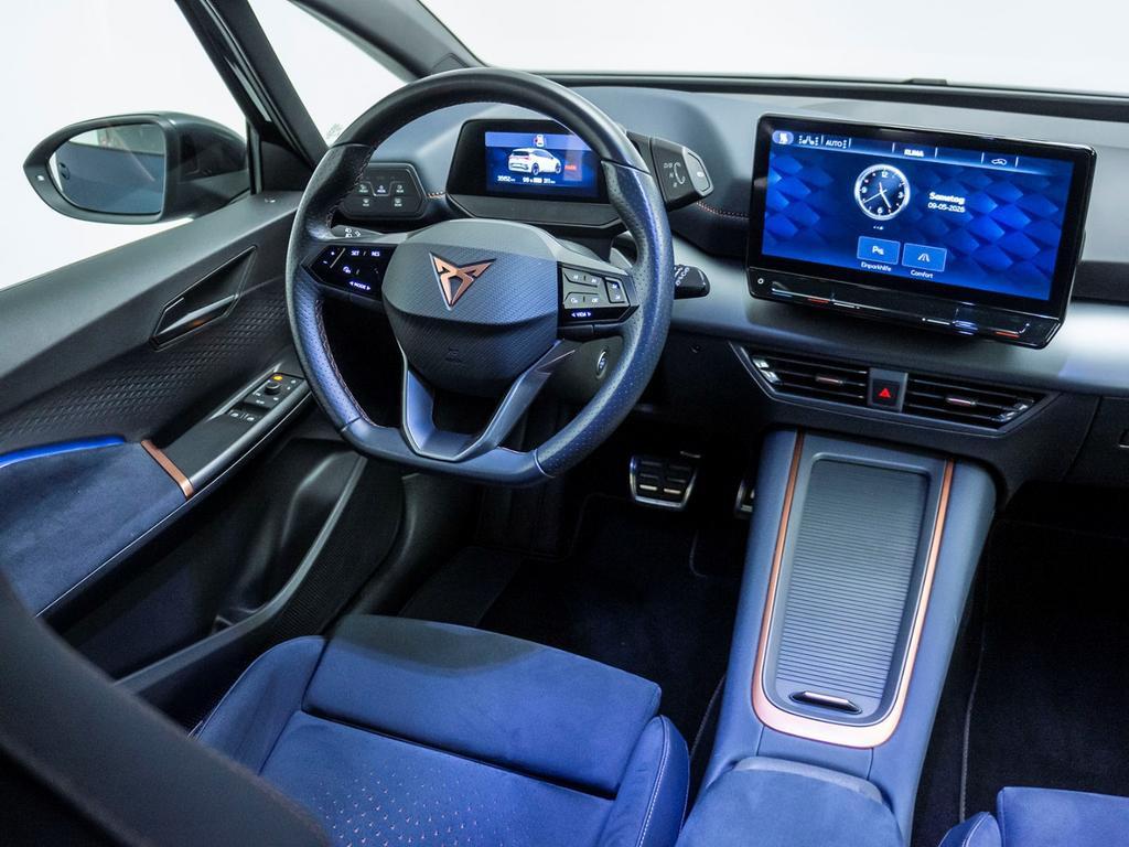 Cupra Born