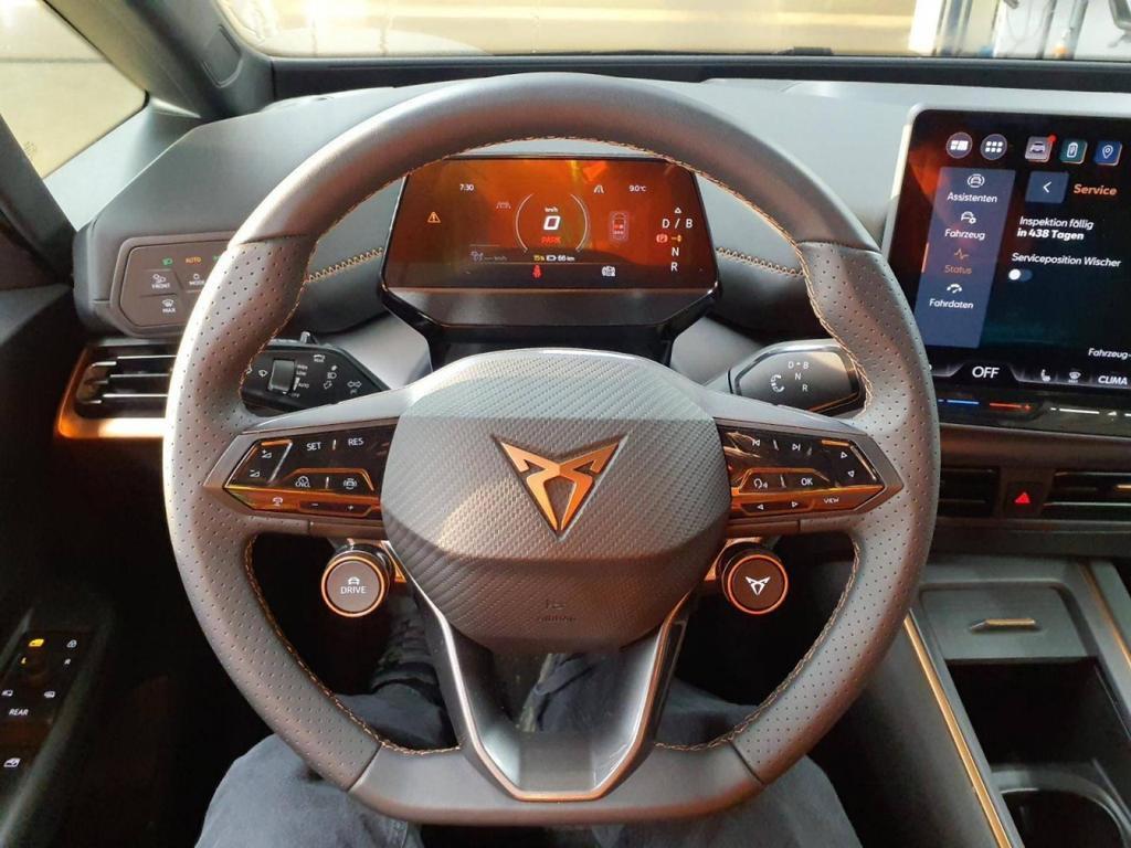 Cupra Born