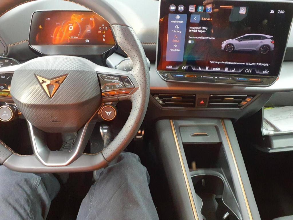 Cupra Born