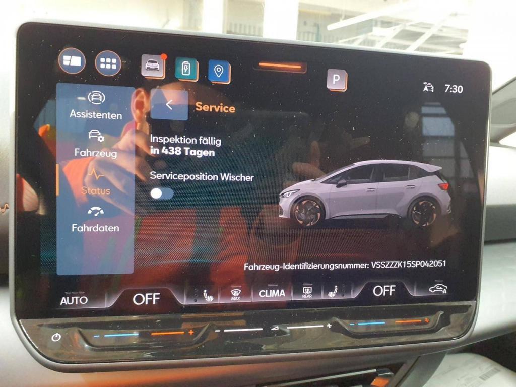 Cupra Born