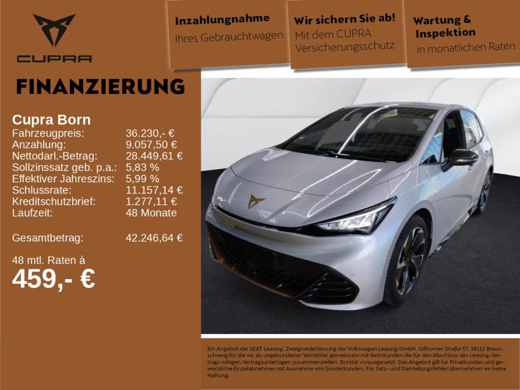 Cupra Born 2025 Elektrisch