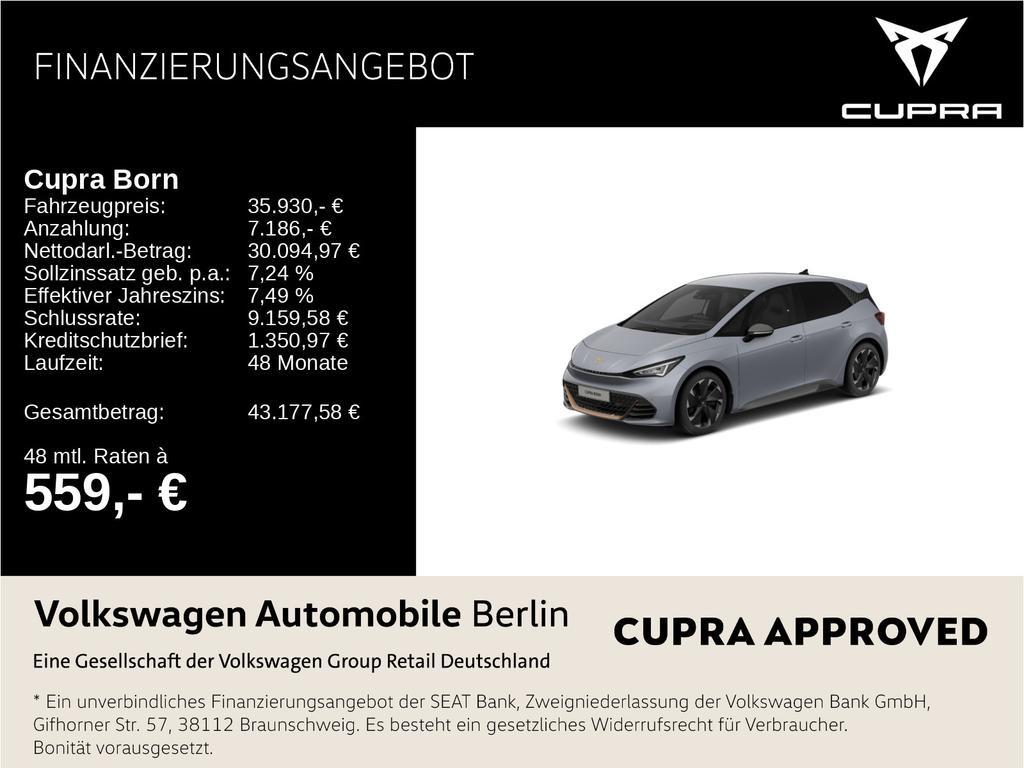 Cupra Born