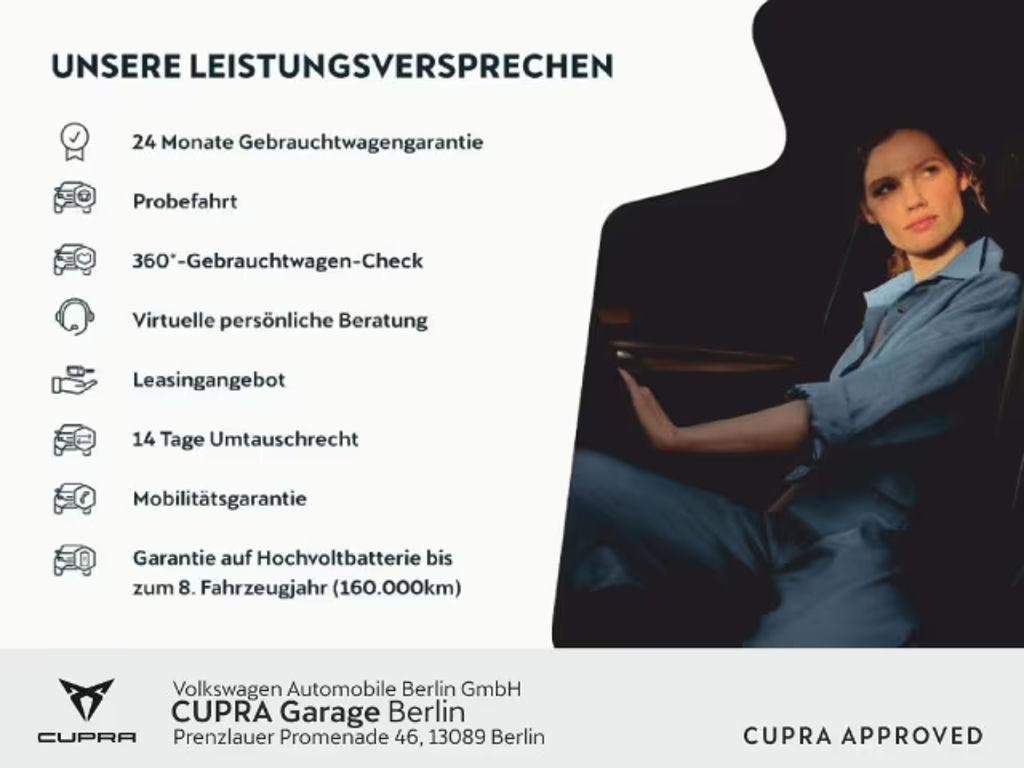 Cupra Born