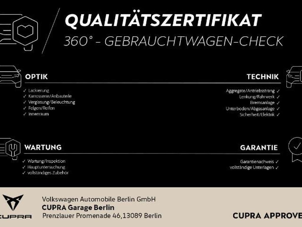 Cupra Born