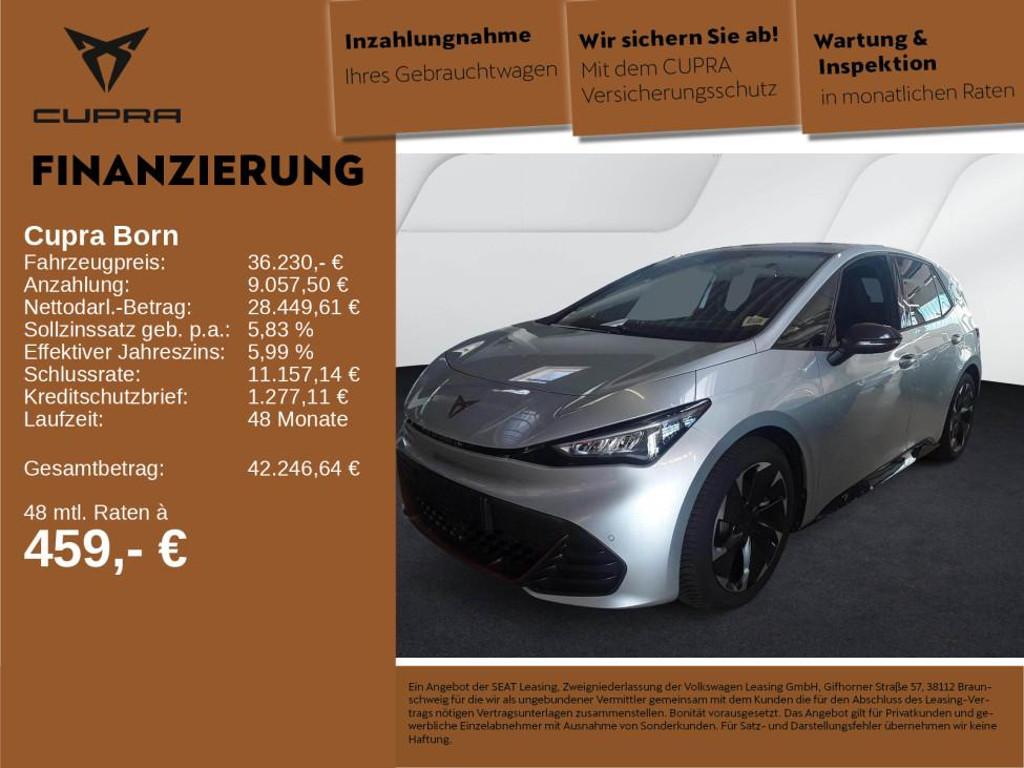 Cupra Born 2025 Elektrisch