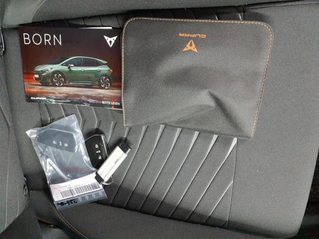 Cupra Born