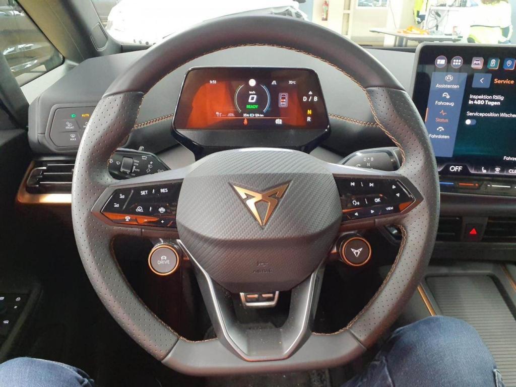 Cupra Born