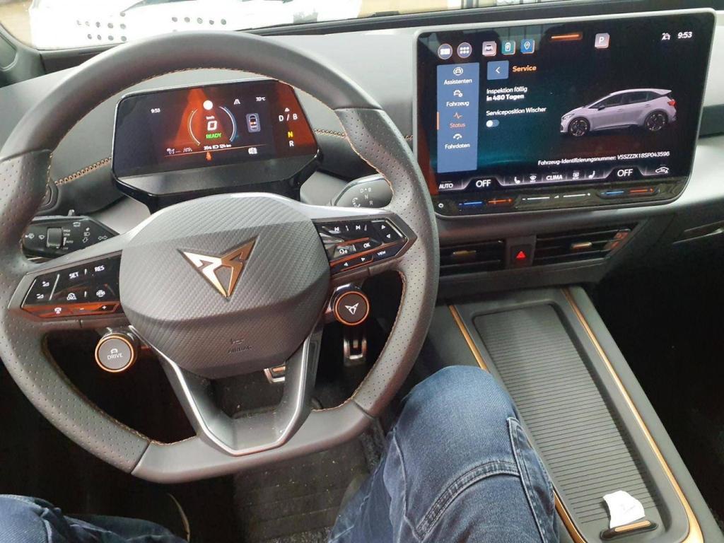Cupra Born