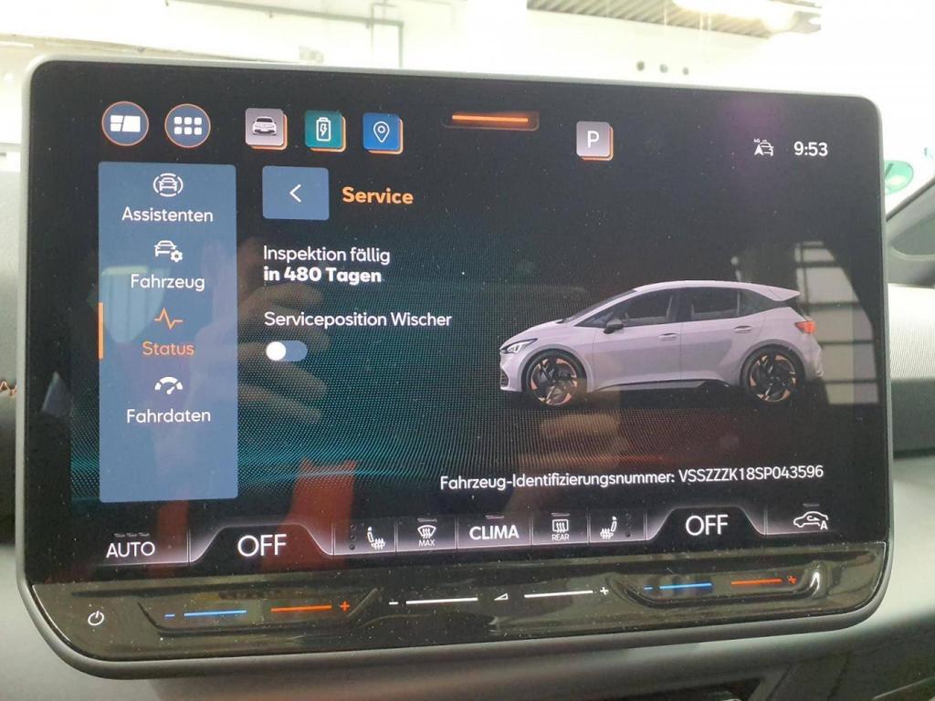 Cupra Born