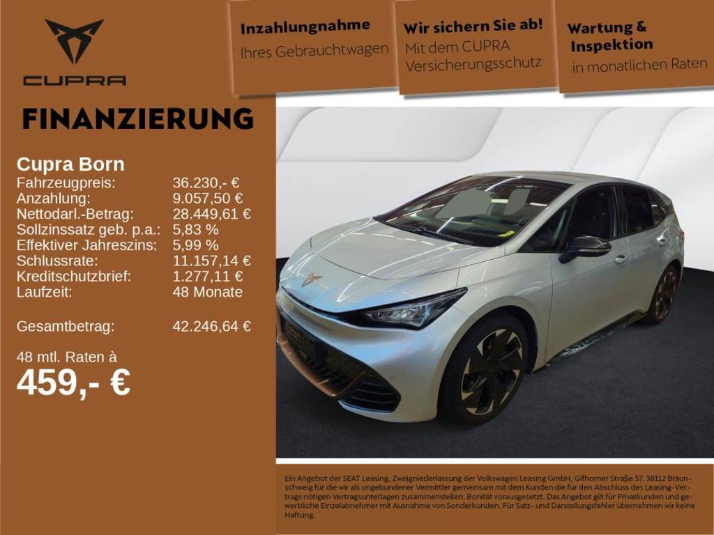 Cupra Born 2025 Elektrisch