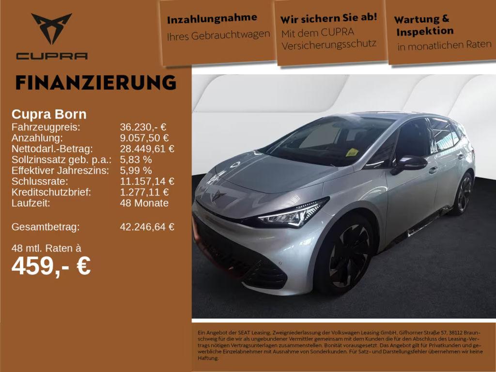 Cupra Born 2025 Elektrisch