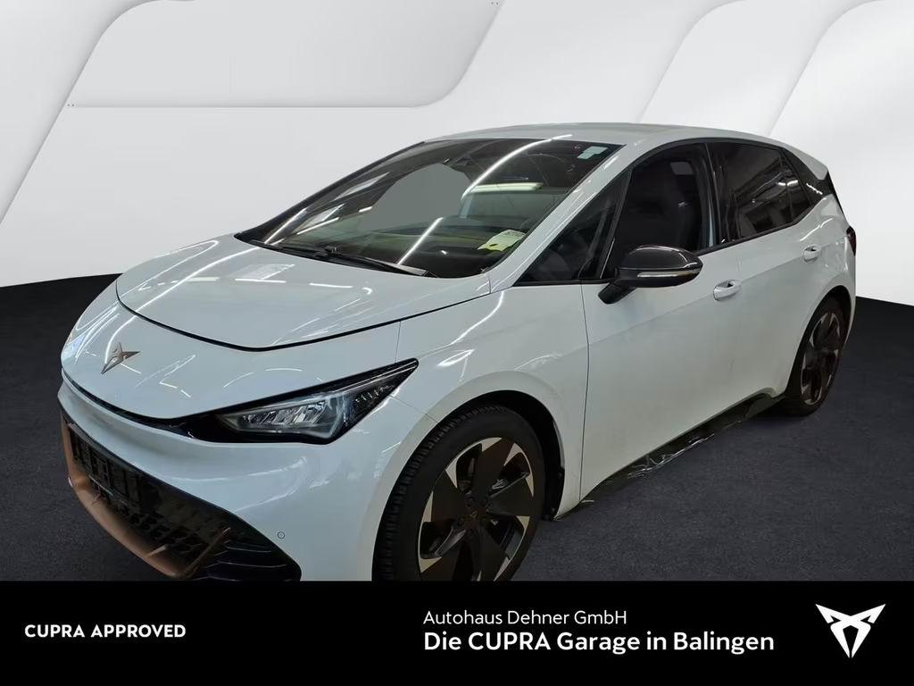 Cupra Born 2025 Elektrisch