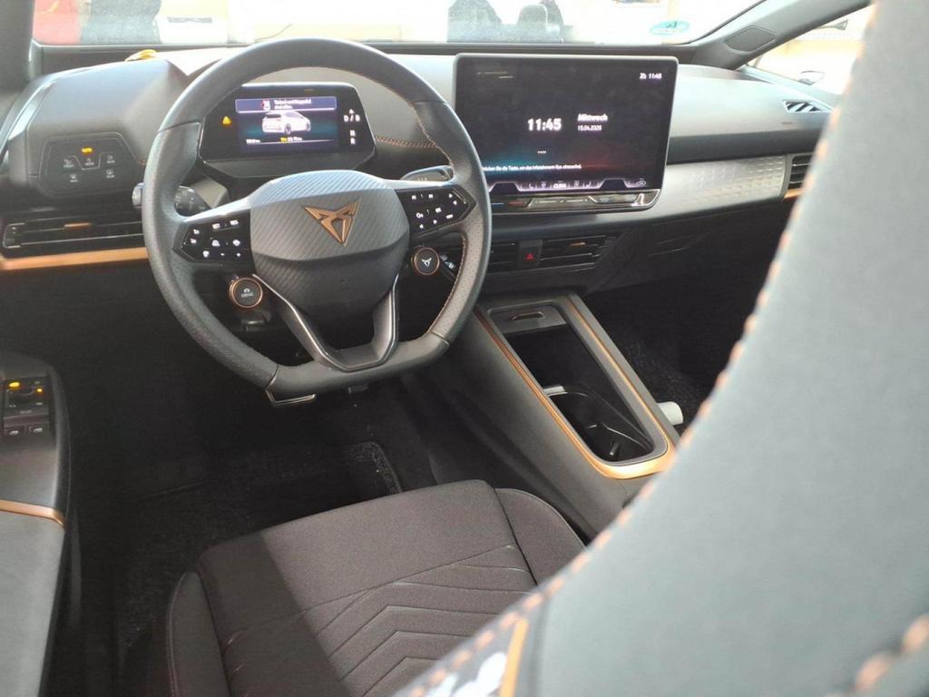 Cupra Born