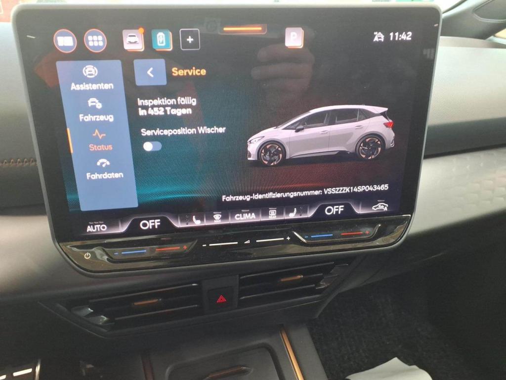 Cupra Born