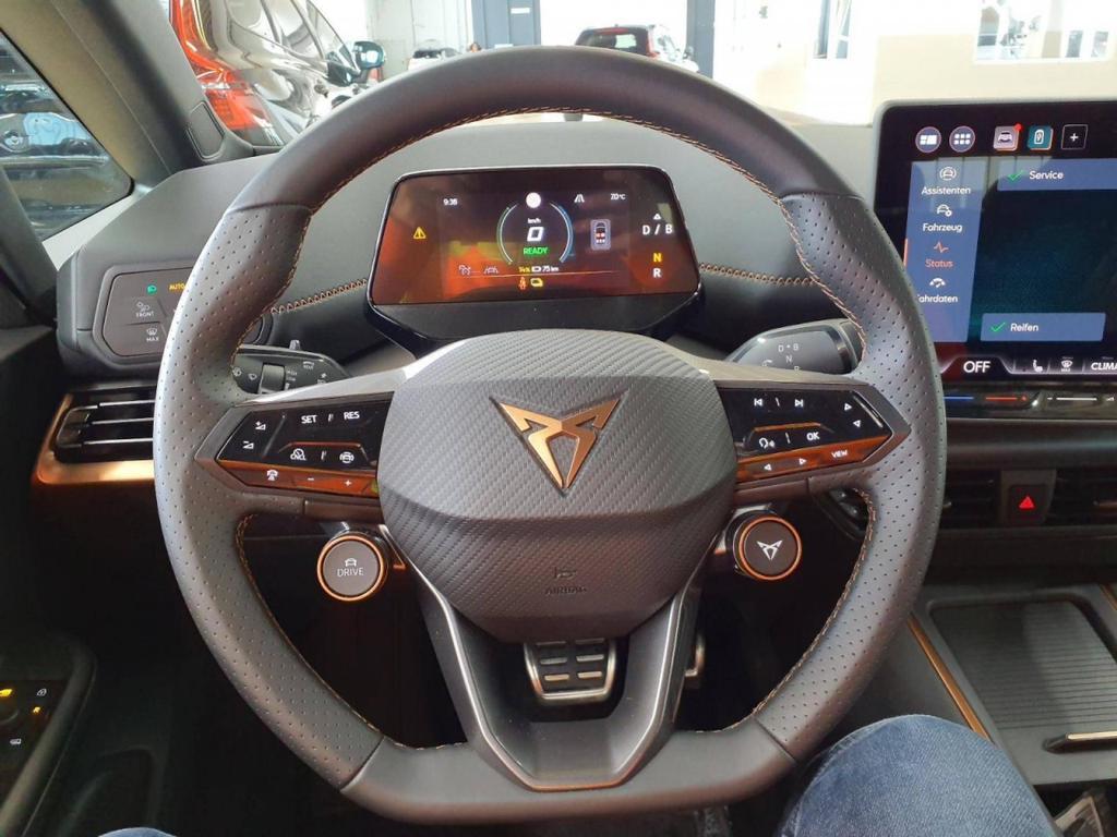 Cupra Born