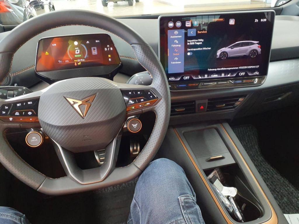 Cupra Born