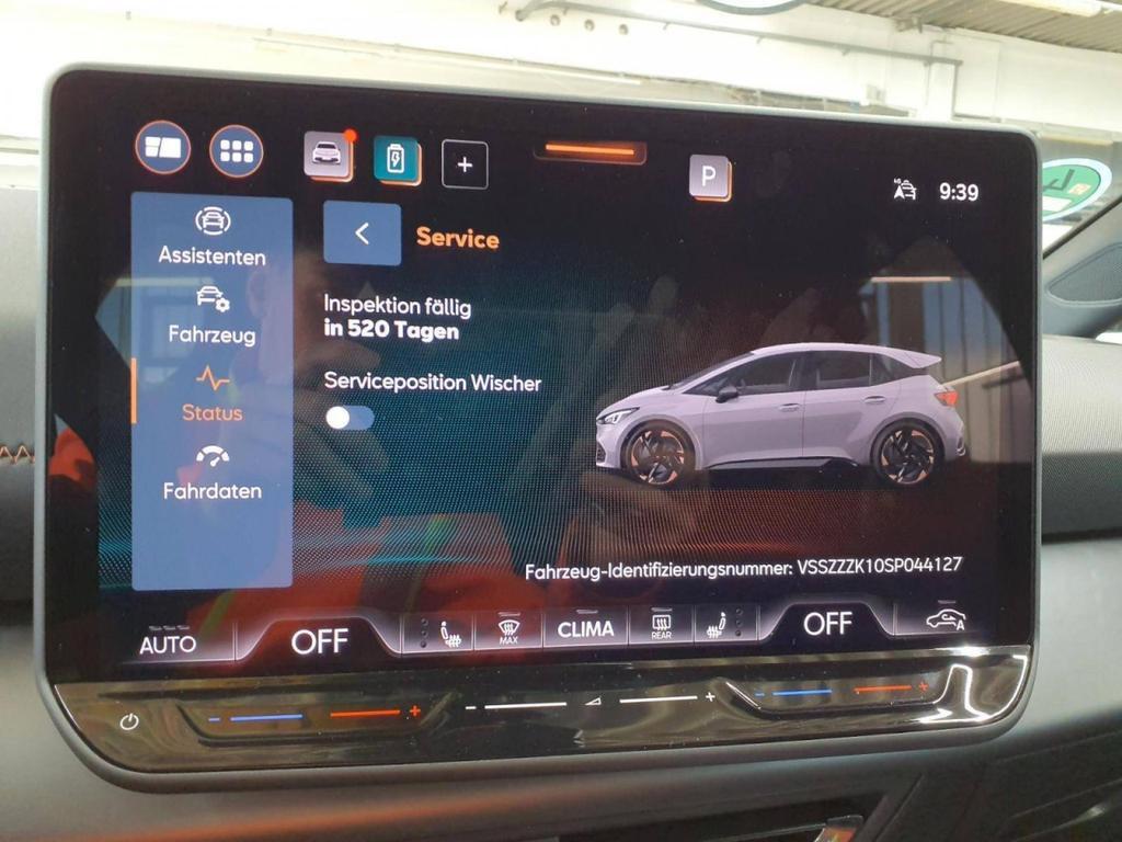 Cupra Born
