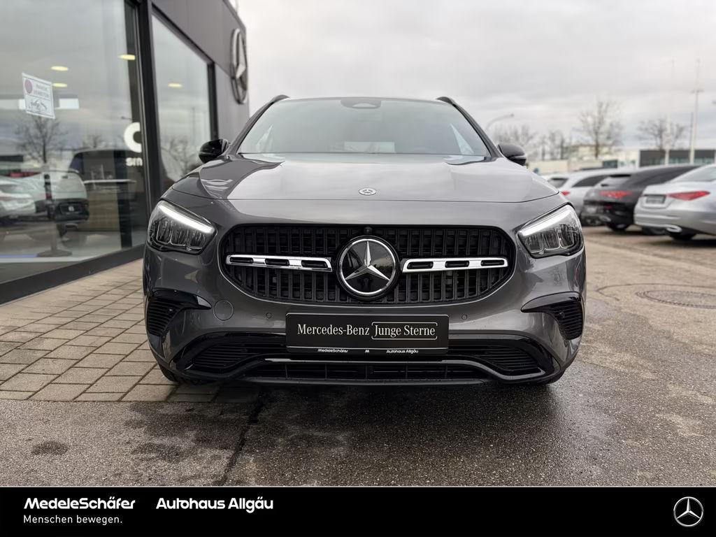Mercedes-Benz GLA-Klasse