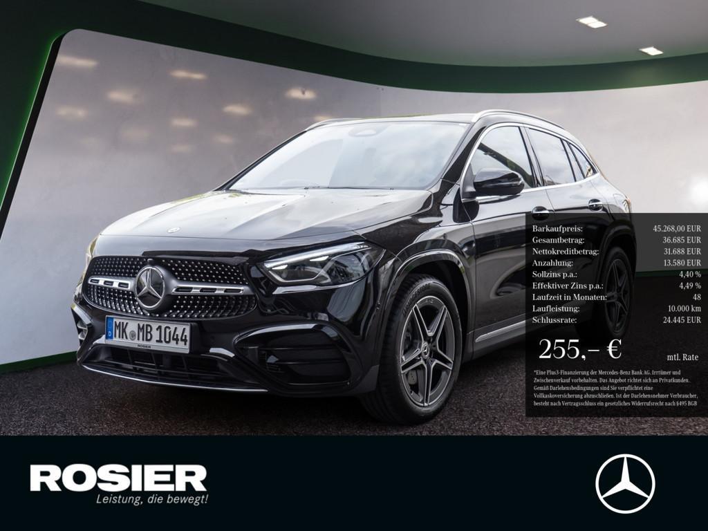 Mercedes-Benz GLA-Klasse 2026 Benzine