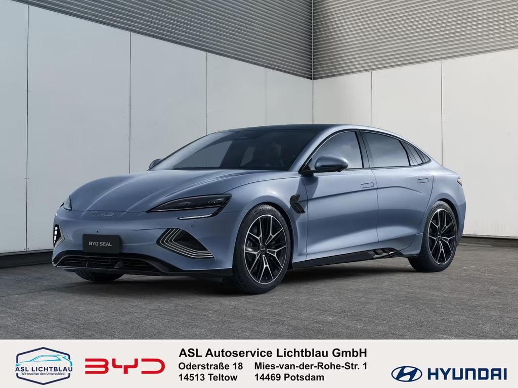 BYD Seal 2025 Elektrisch